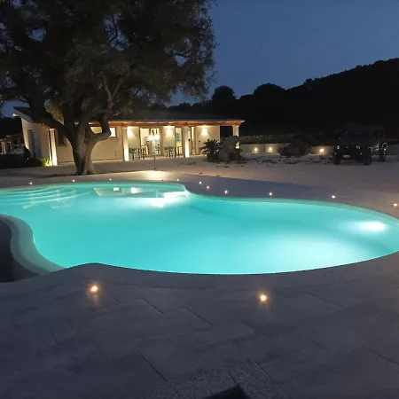 Hotel Pranos Turismo Rurale Cala Gonone-3