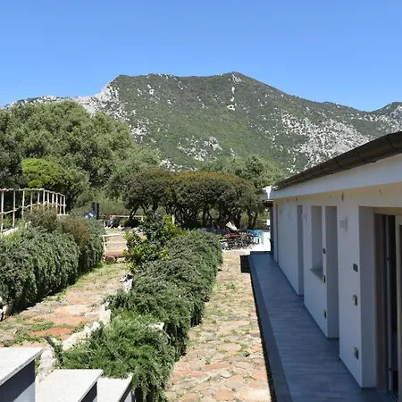 Hotel Pranos Turismo Rurale Cala Gonone-2